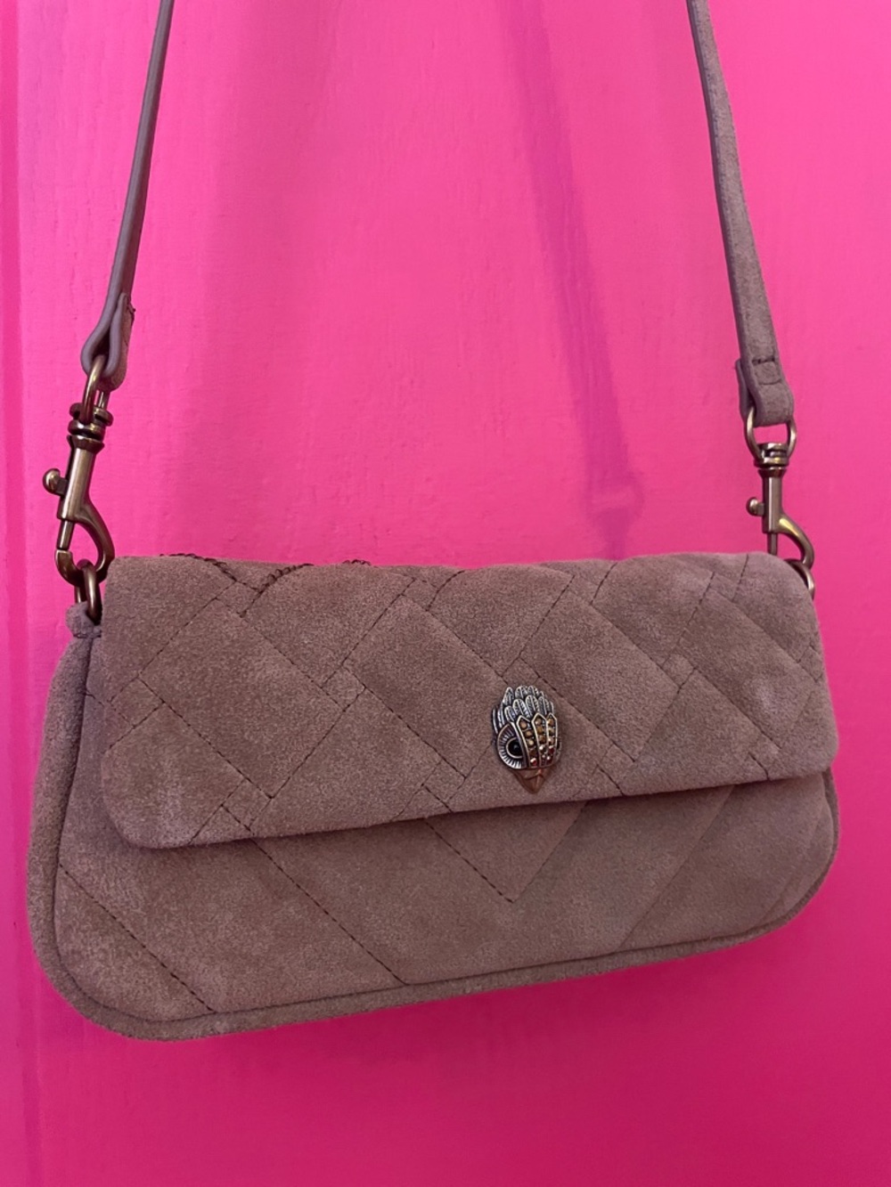 KURT GEIGER “Pickle” Suede - NEW